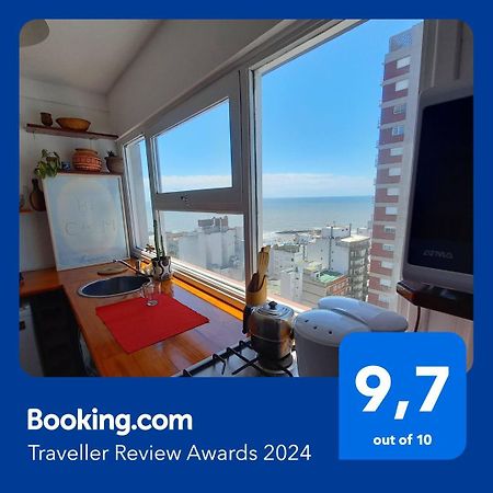Hermoso Monoambiente Con Vista Al Mar En La Perla , マル・デル・プラタ エクステリア 写真