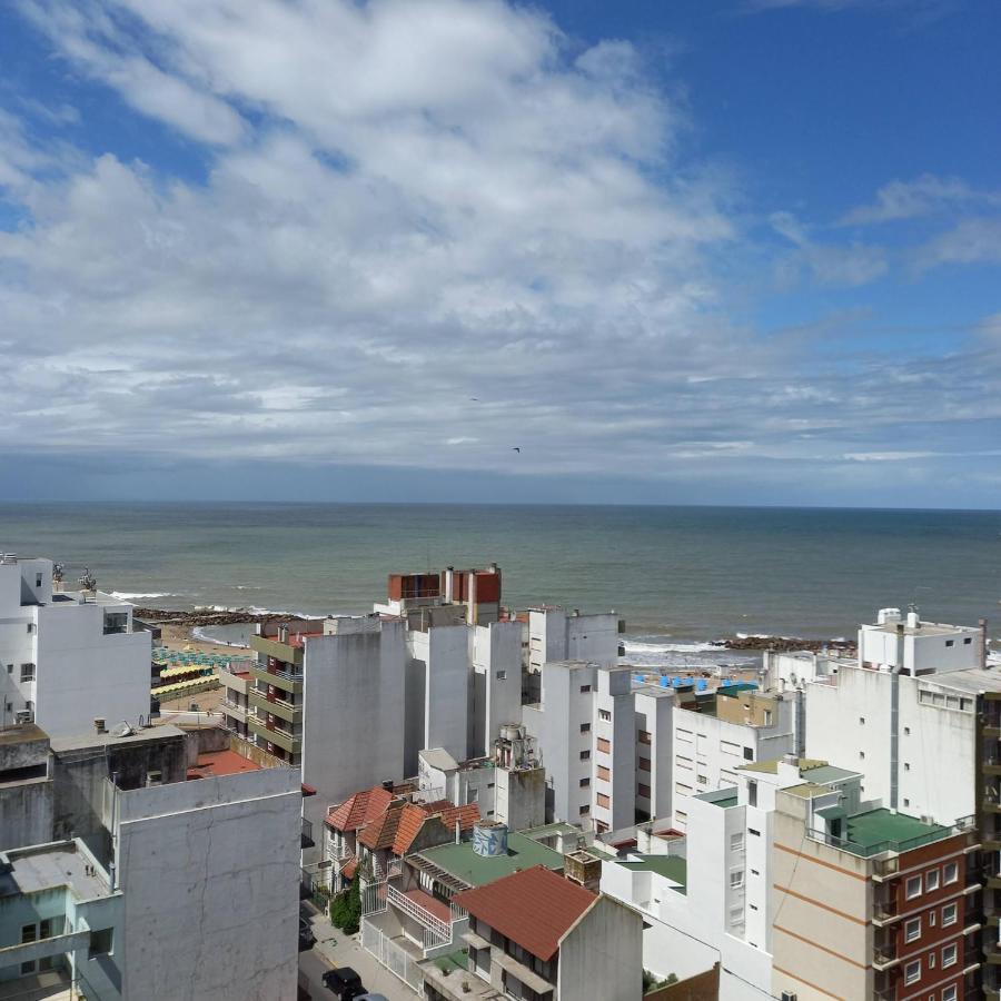 Hermoso Monoambiente Con Vista Al Mar En La Perla , マル・デル・プラタ エクステリア 写真