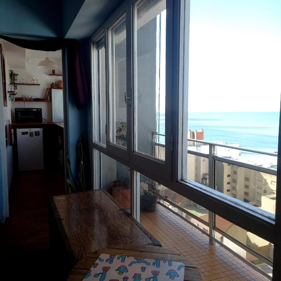Hermoso Monoambiente Con Vista Al Mar En La Perla , マル・デル・プラタ エクステリア 写真