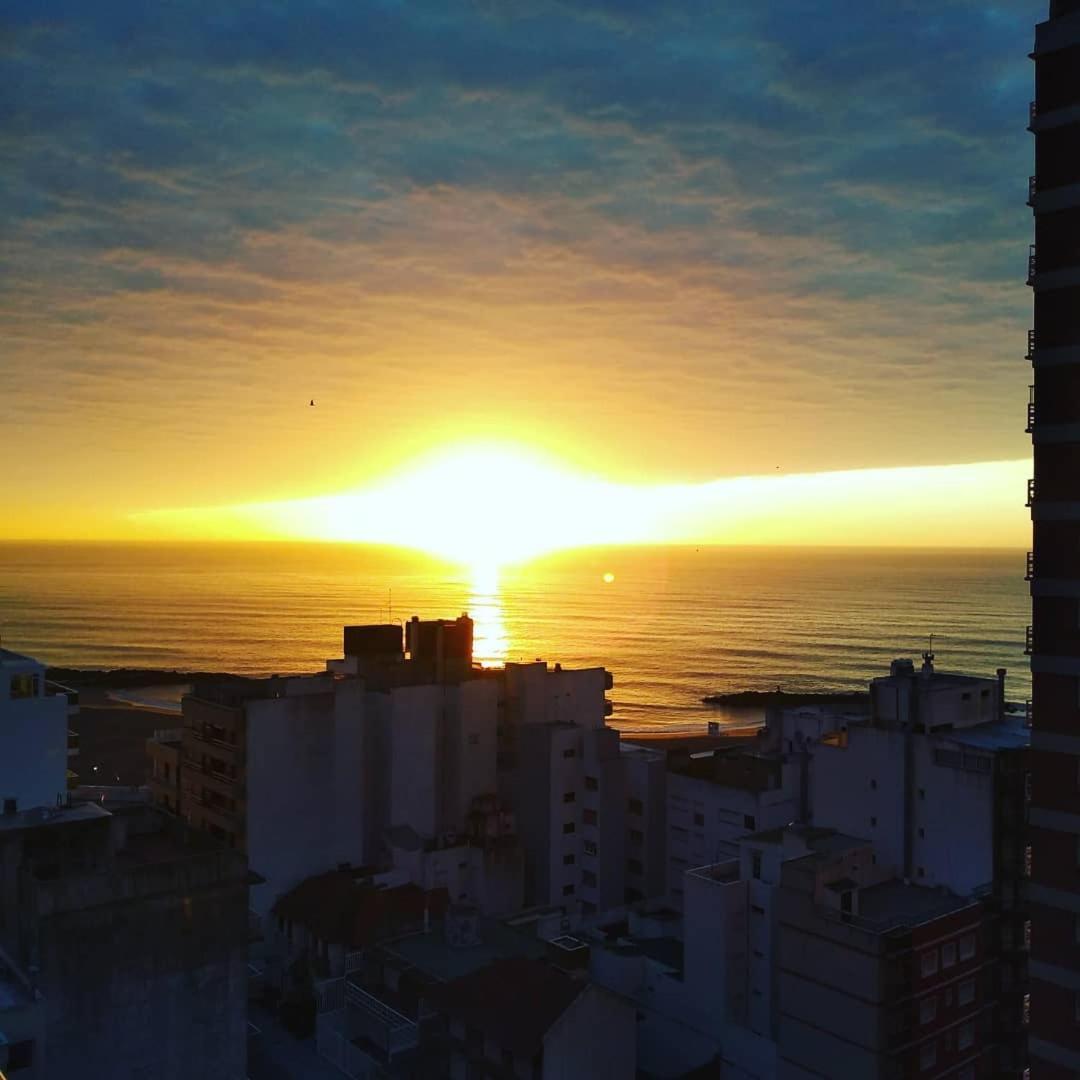 Hermoso Monoambiente Con Vista Al Mar En La Perla , マル・デル・プラタ エクステリア 写真