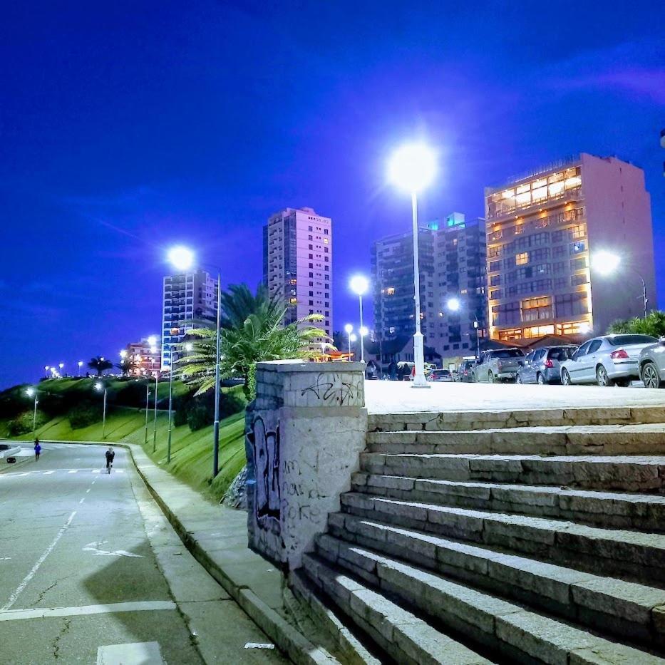 Hermoso Monoambiente Con Vista Al Mar En La Perla , マル・デル・プラタ エクステリア 写真